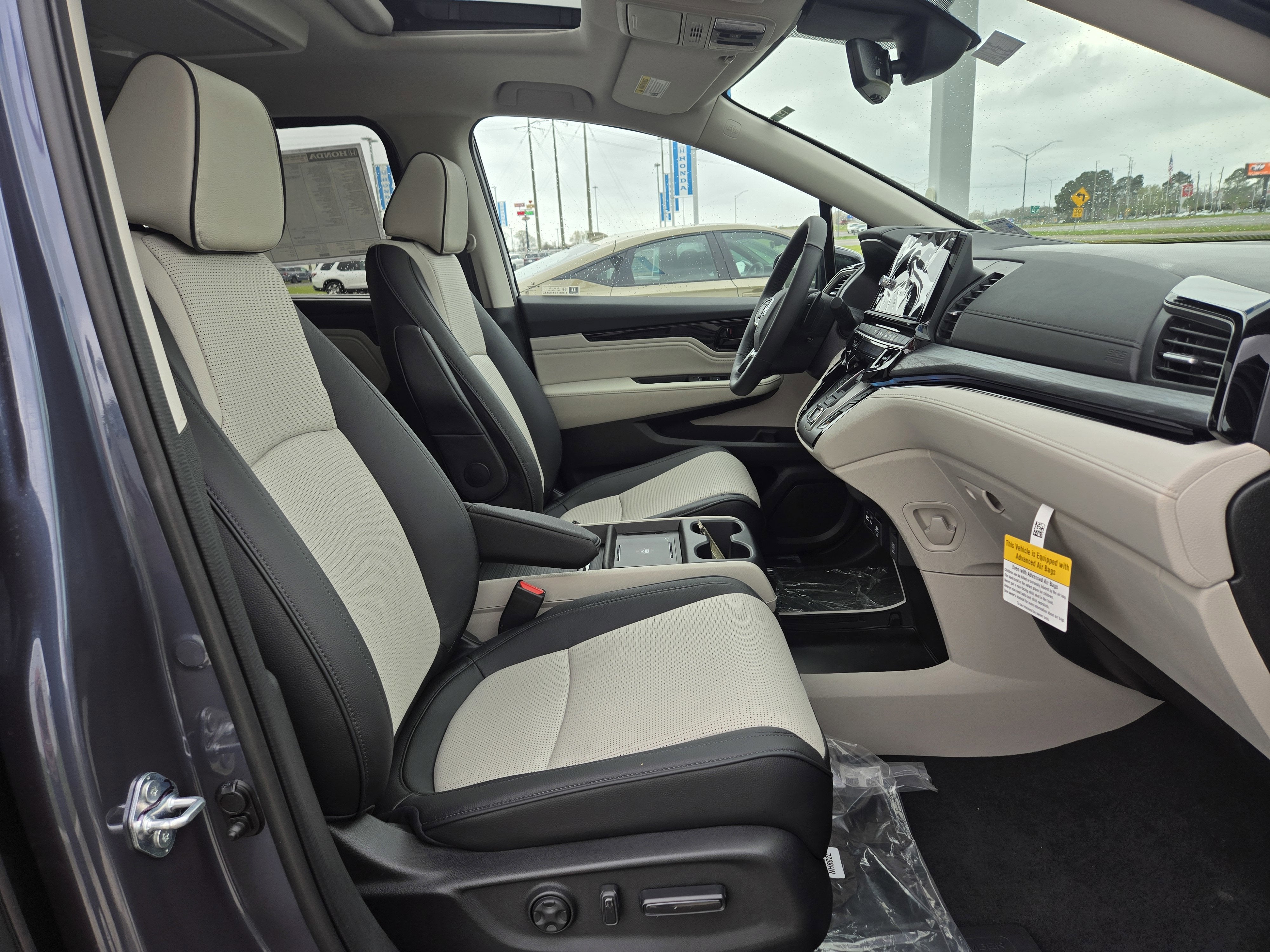 2026 Honda Odyssey Elite