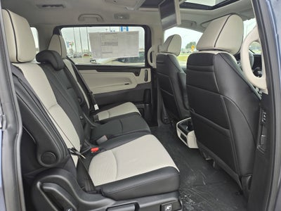 2026 Honda Odyssey Elite
