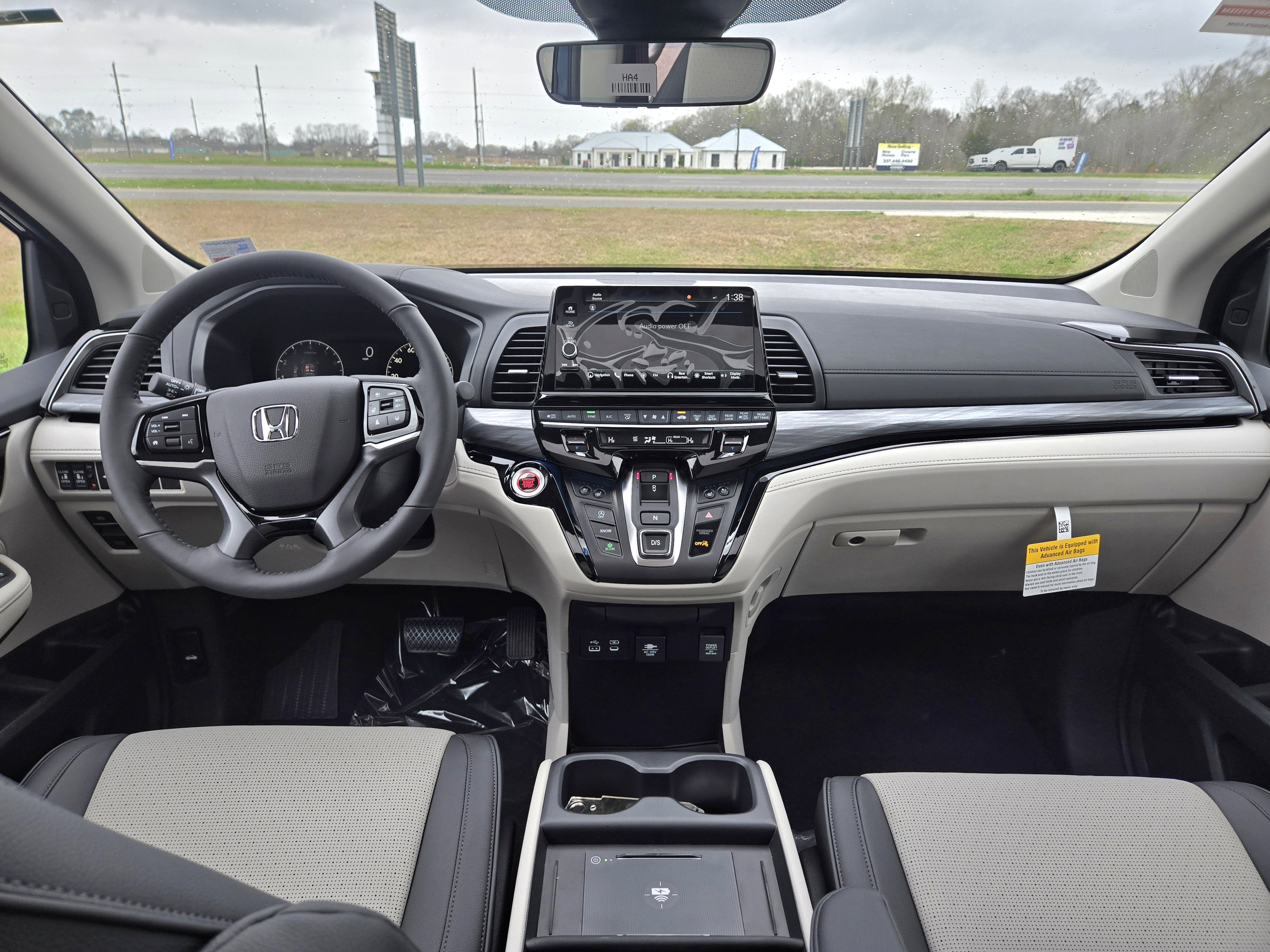 2026 Honda Odyssey Elite