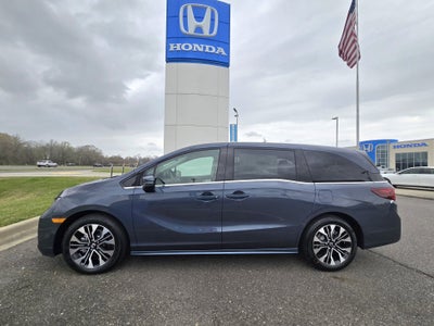 2026 Honda Odyssey Elite