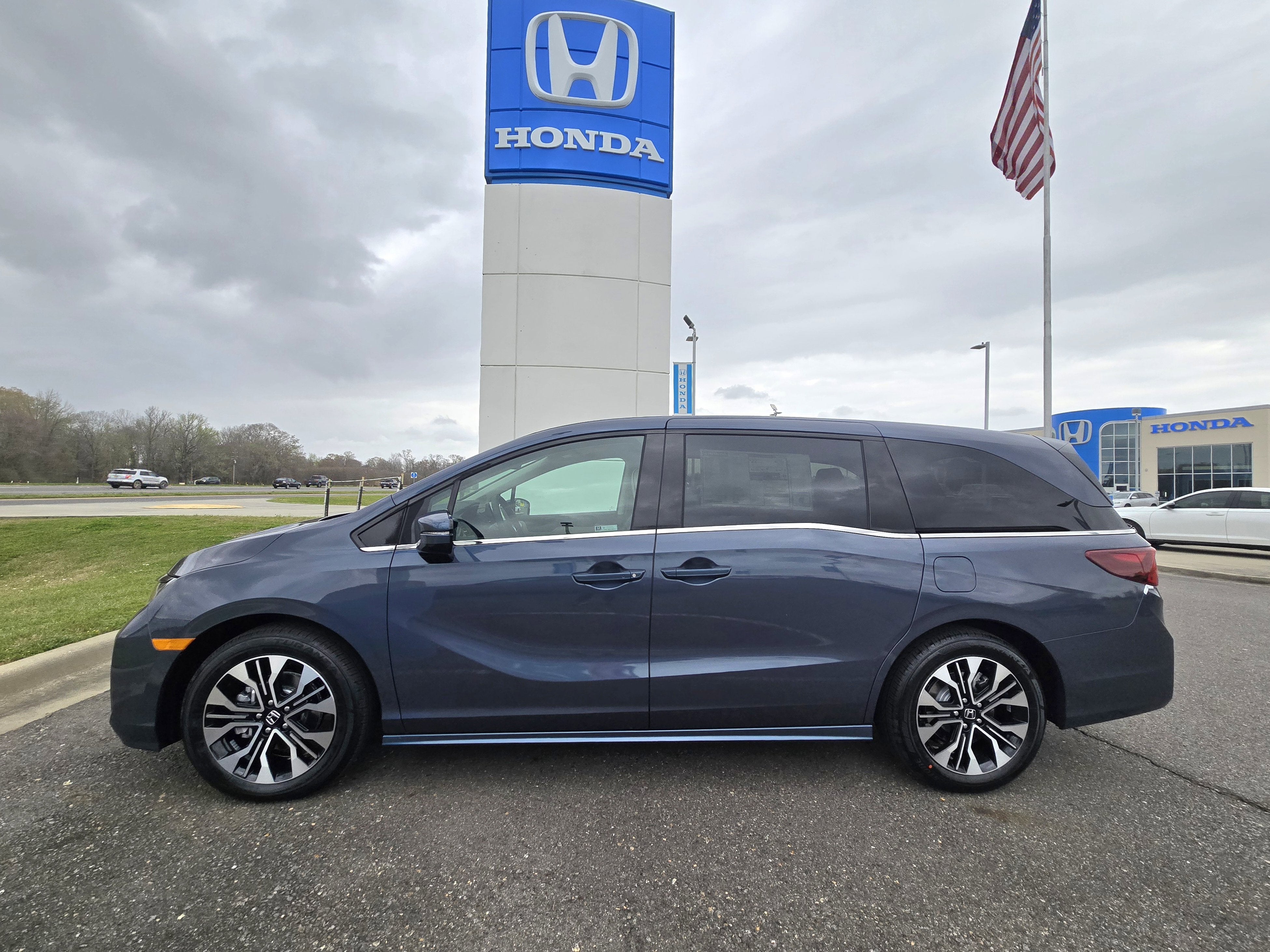 2026 Honda Odyssey Elite