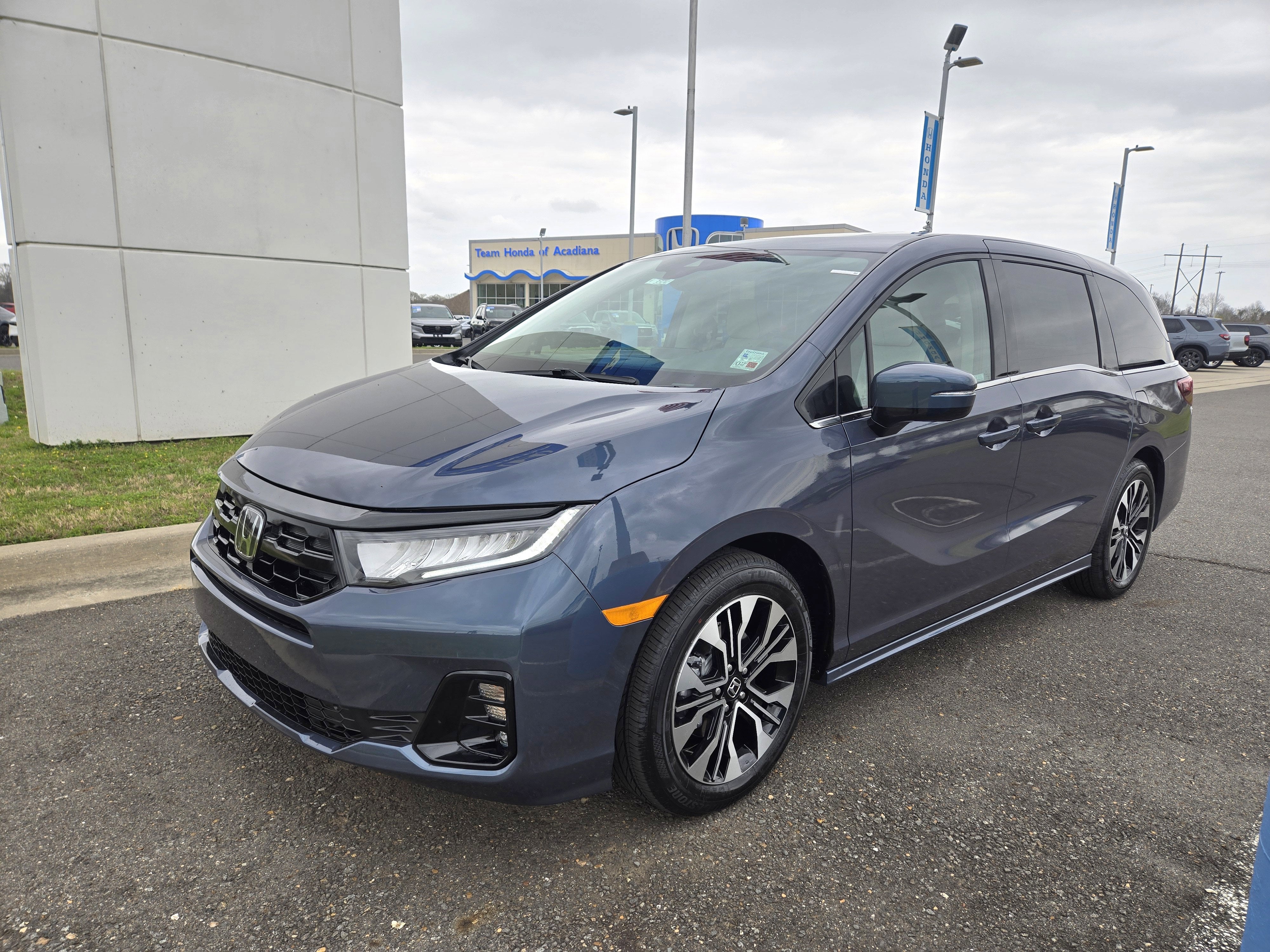 2026 Honda Odyssey Elite