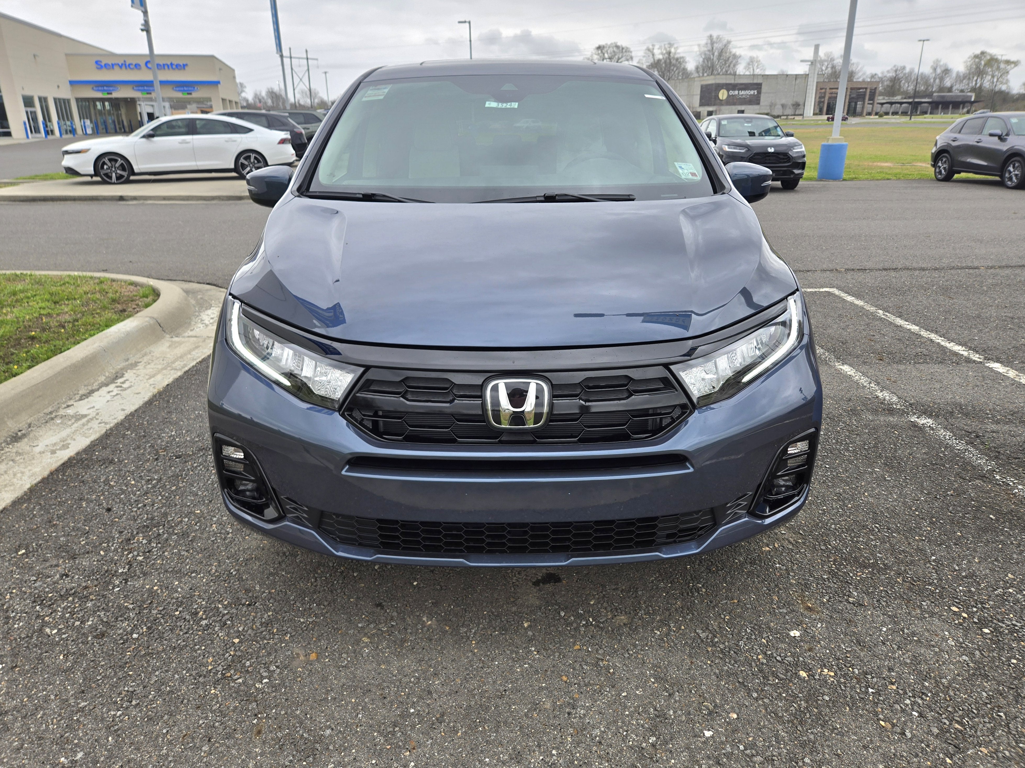 2026 Honda Odyssey Elite