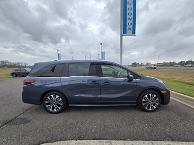 2026 Honda Odyssey Elite