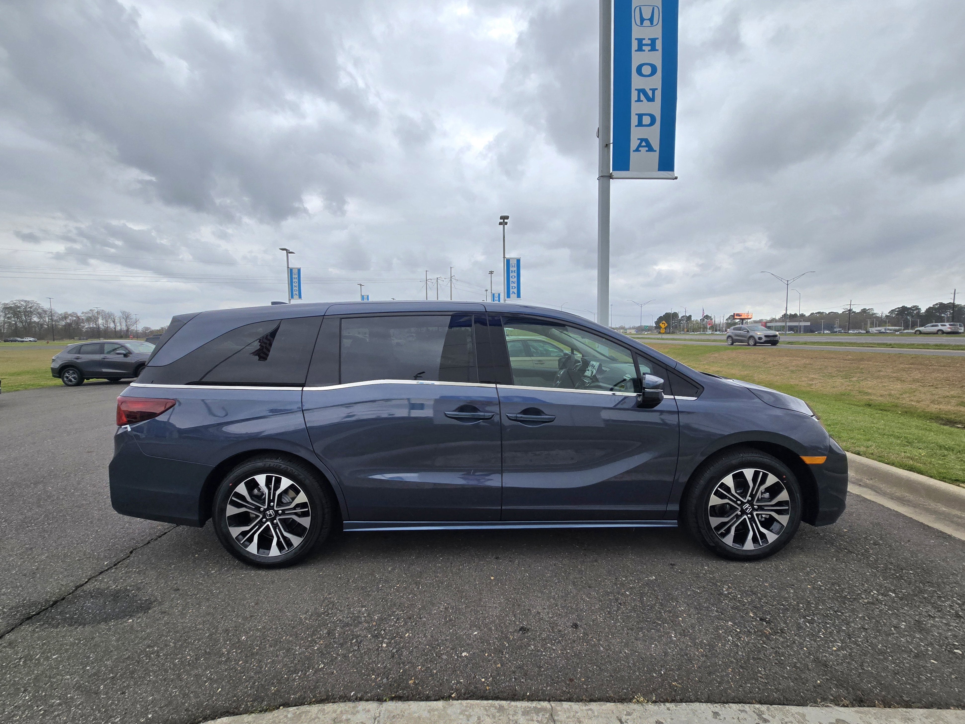 2026 Honda Odyssey Elite