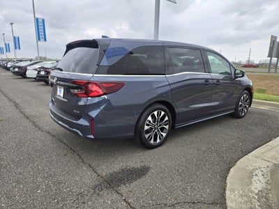 2026 Honda Odyssey Elite