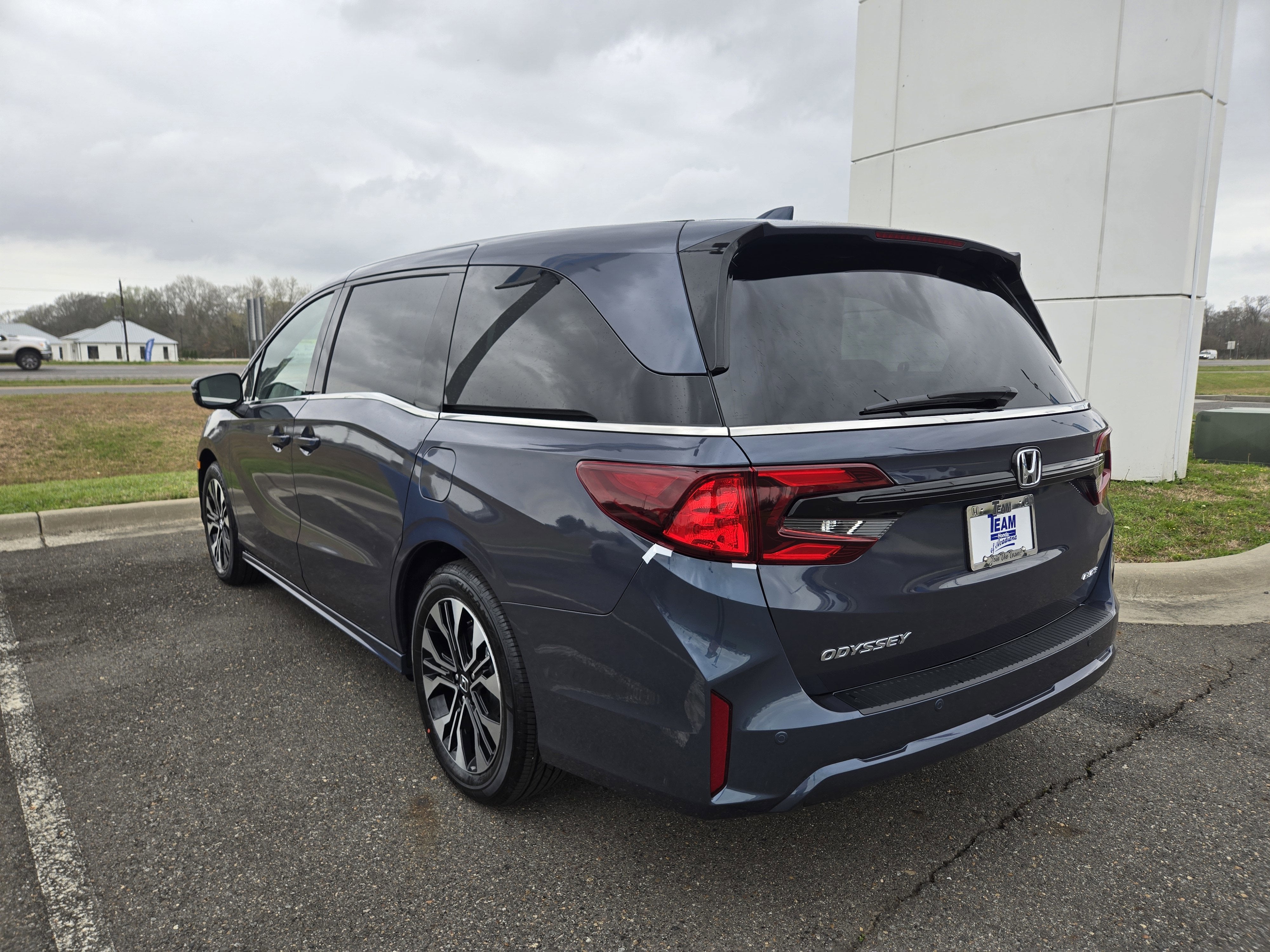 2026 Honda Odyssey Elite