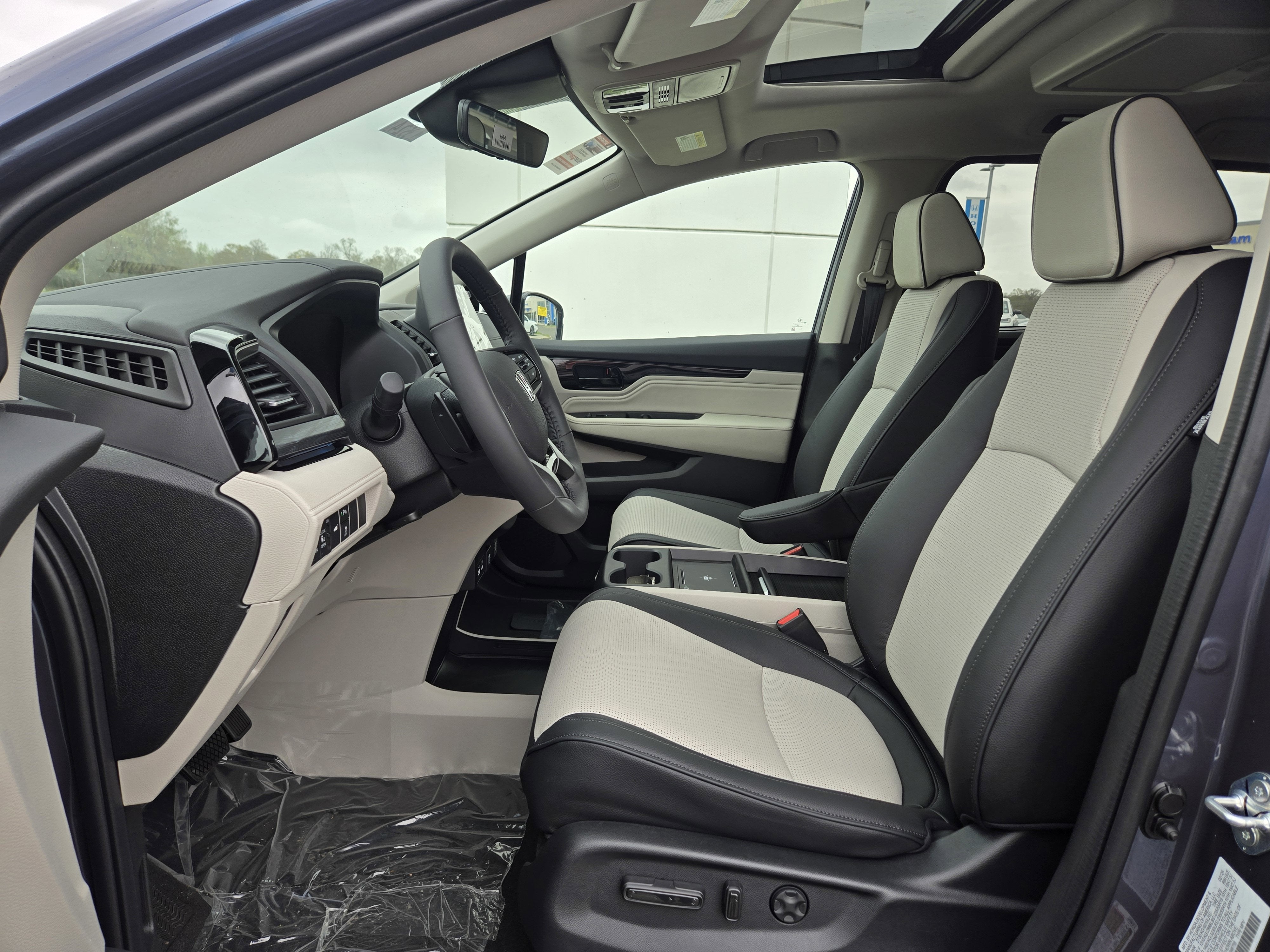 2026 Honda Odyssey Elite