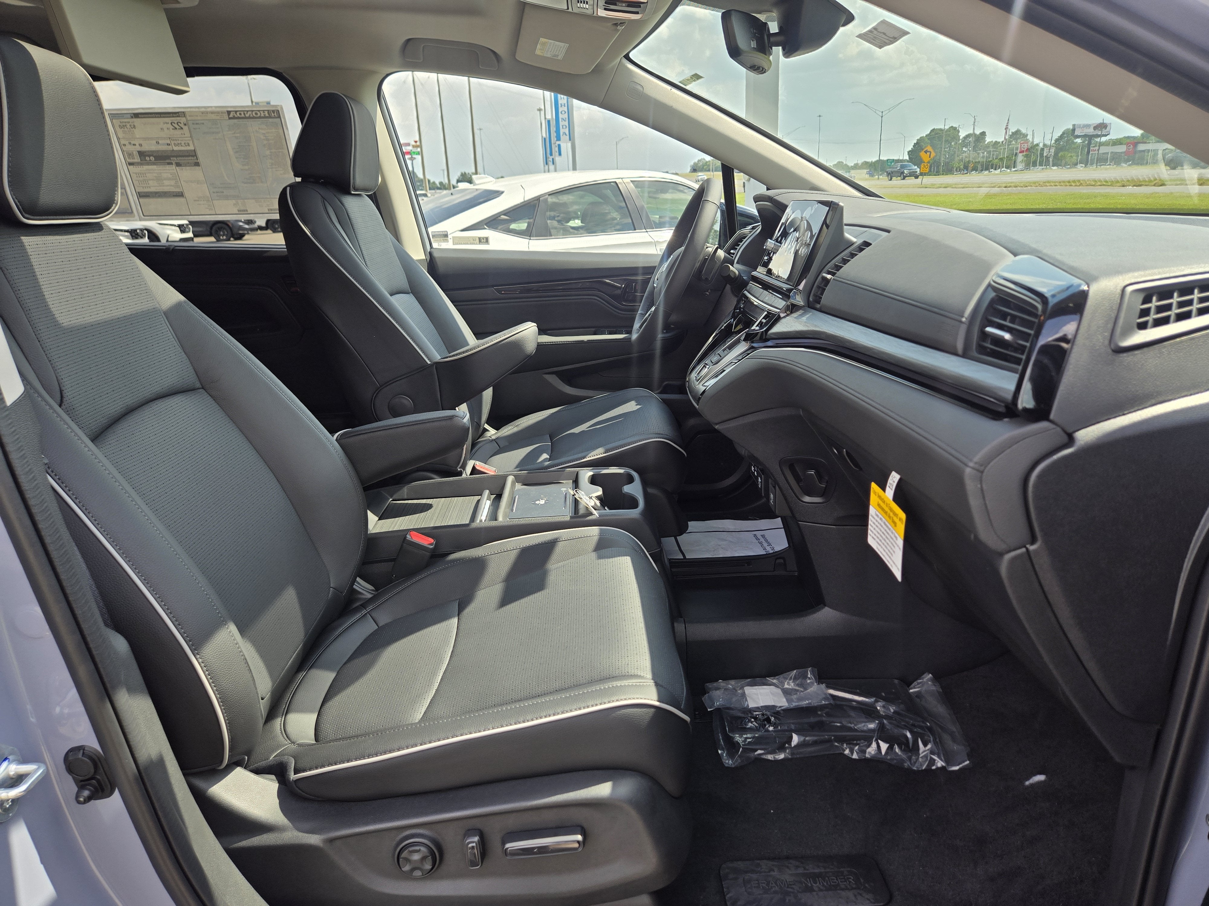 2026 Honda Odyssey Elite