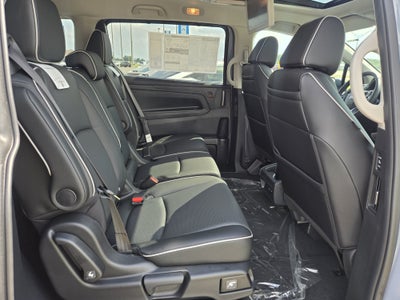 2026 Honda Odyssey Elite