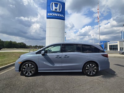 2026 Honda Odyssey Elite