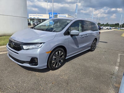 2026 Honda Odyssey Elite