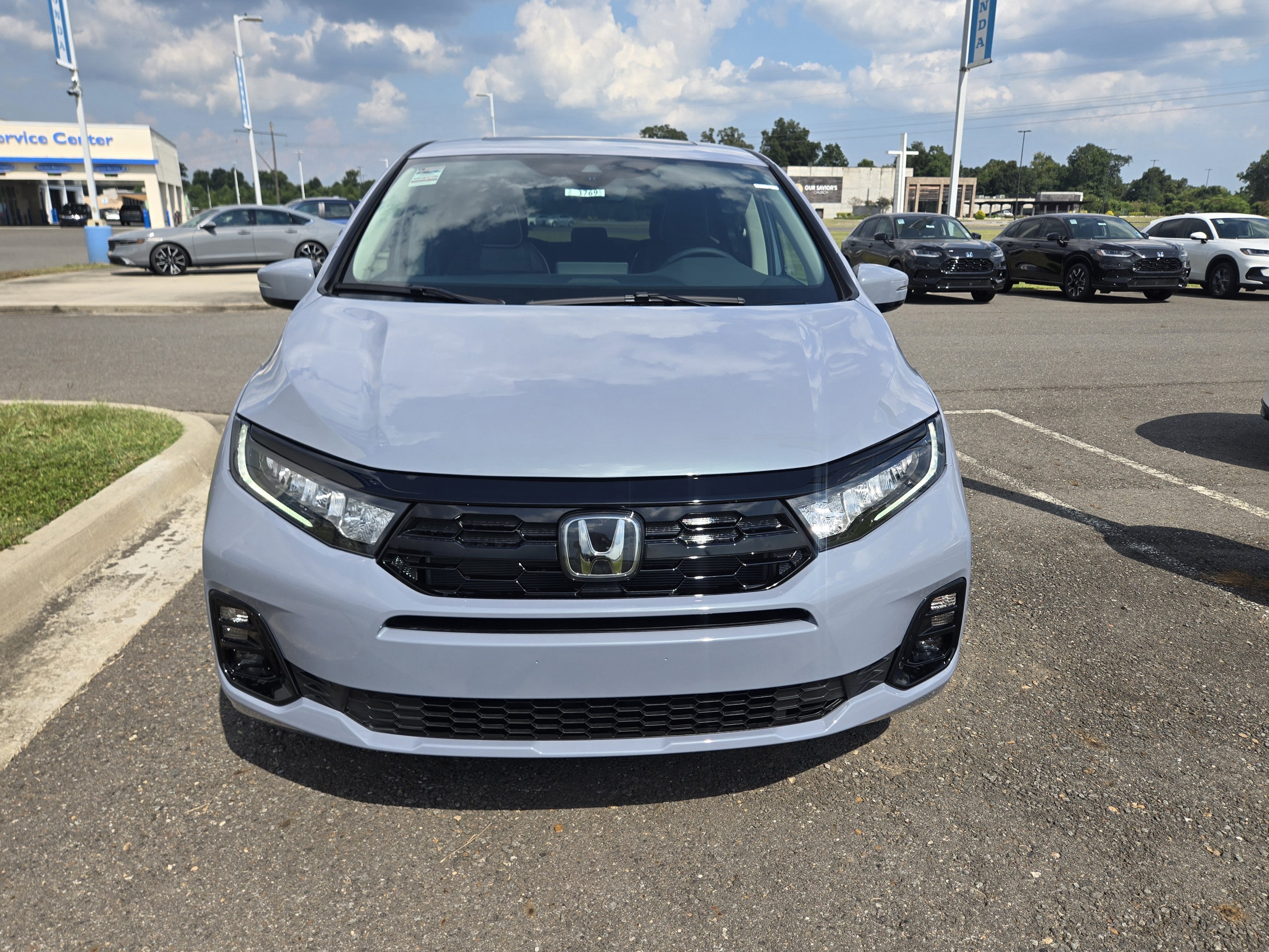 2026 Honda Odyssey Elite