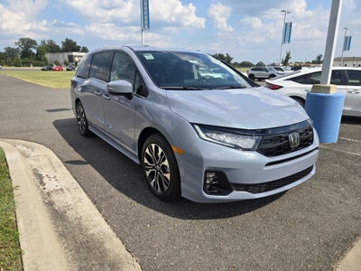2026 Honda Odyssey Elite