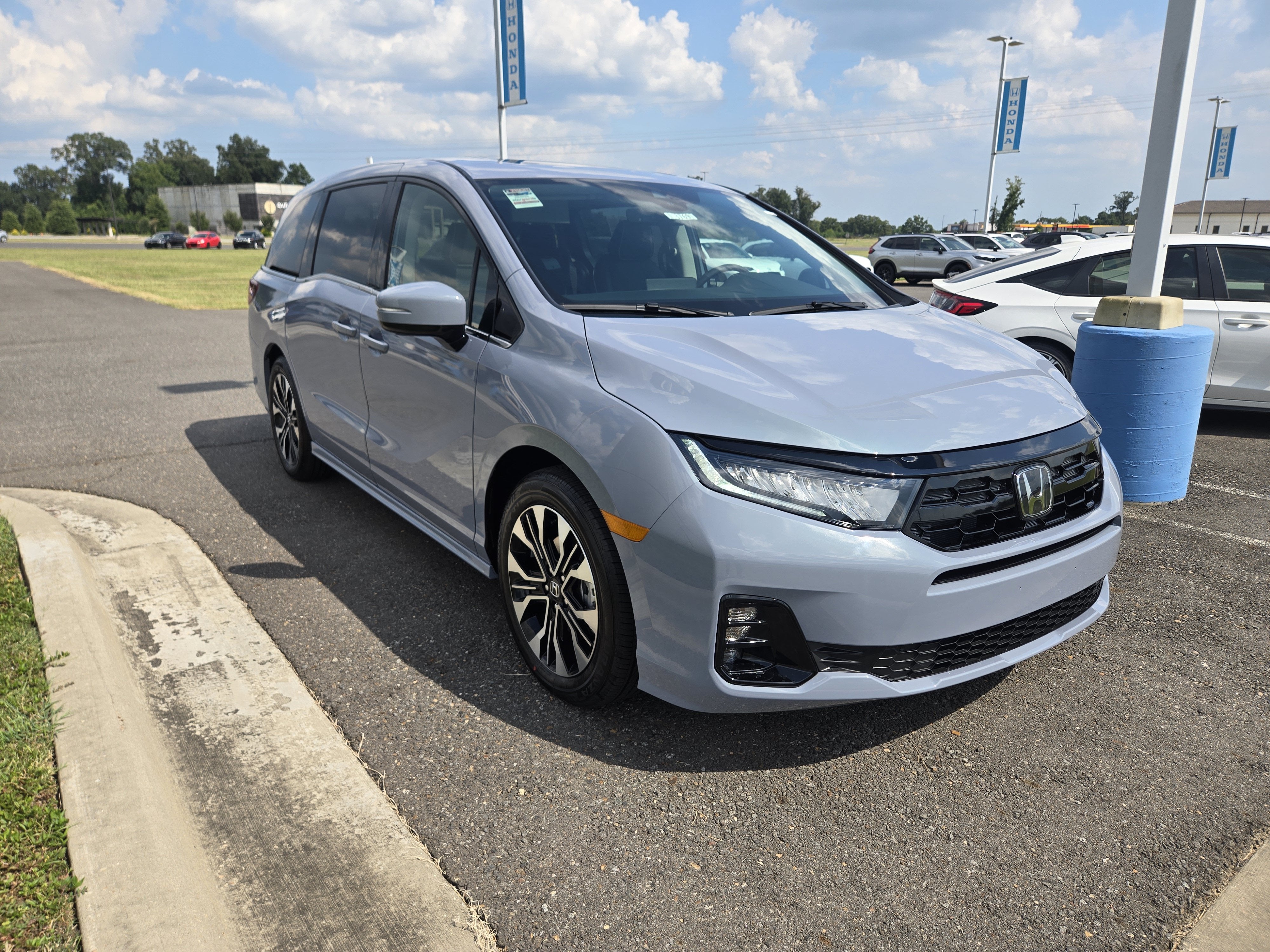 2026 Honda Odyssey Elite