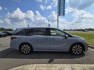 2026 Honda Odyssey Elite