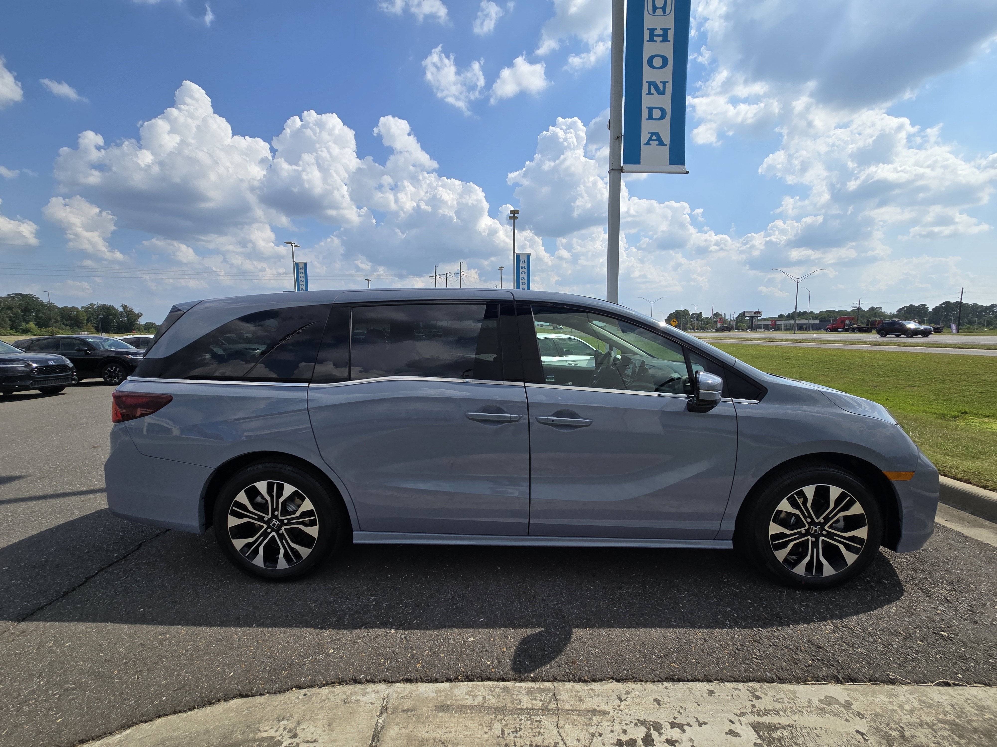 2026 Honda Odyssey Elite