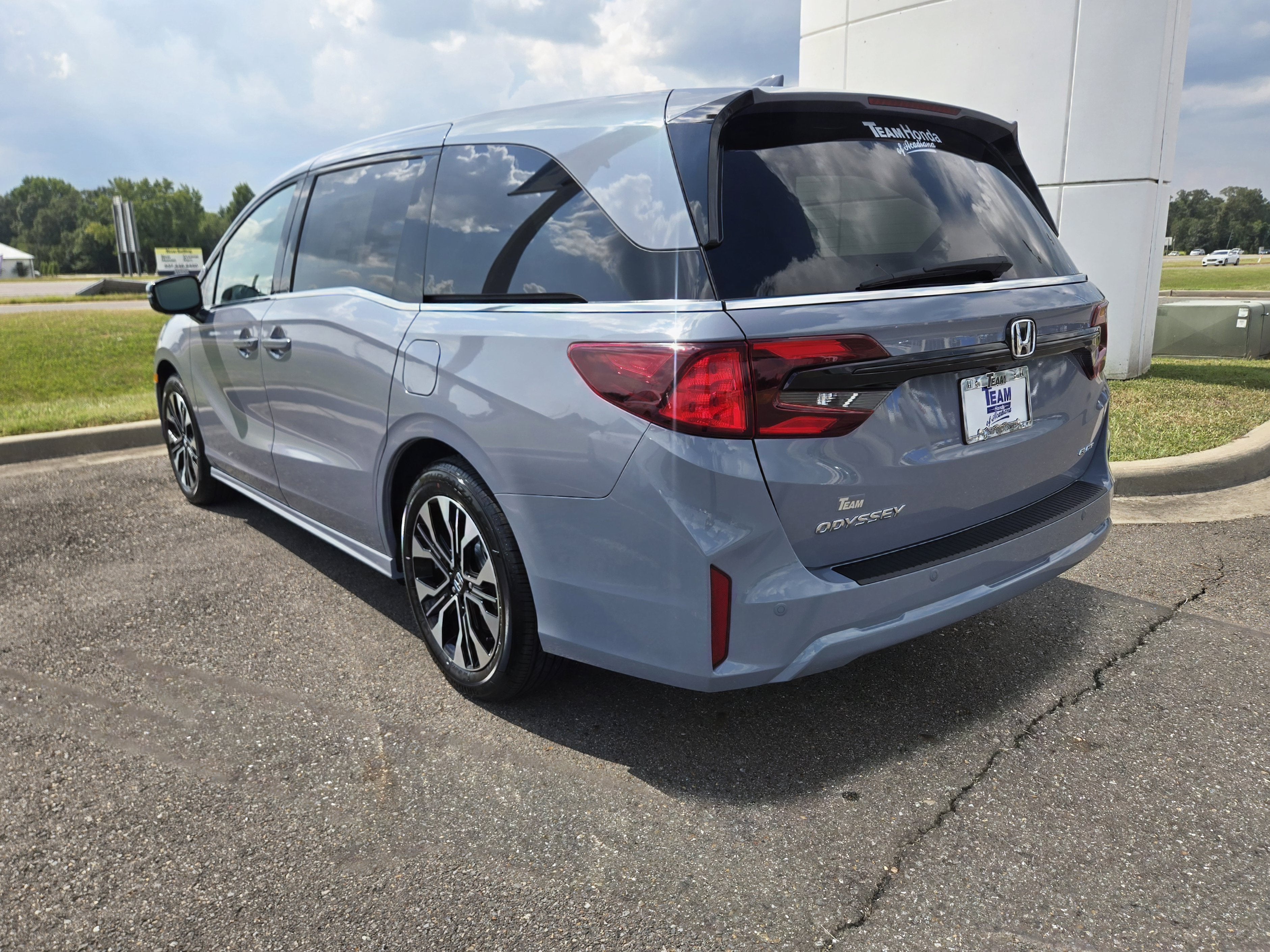 2026 Honda Odyssey Elite