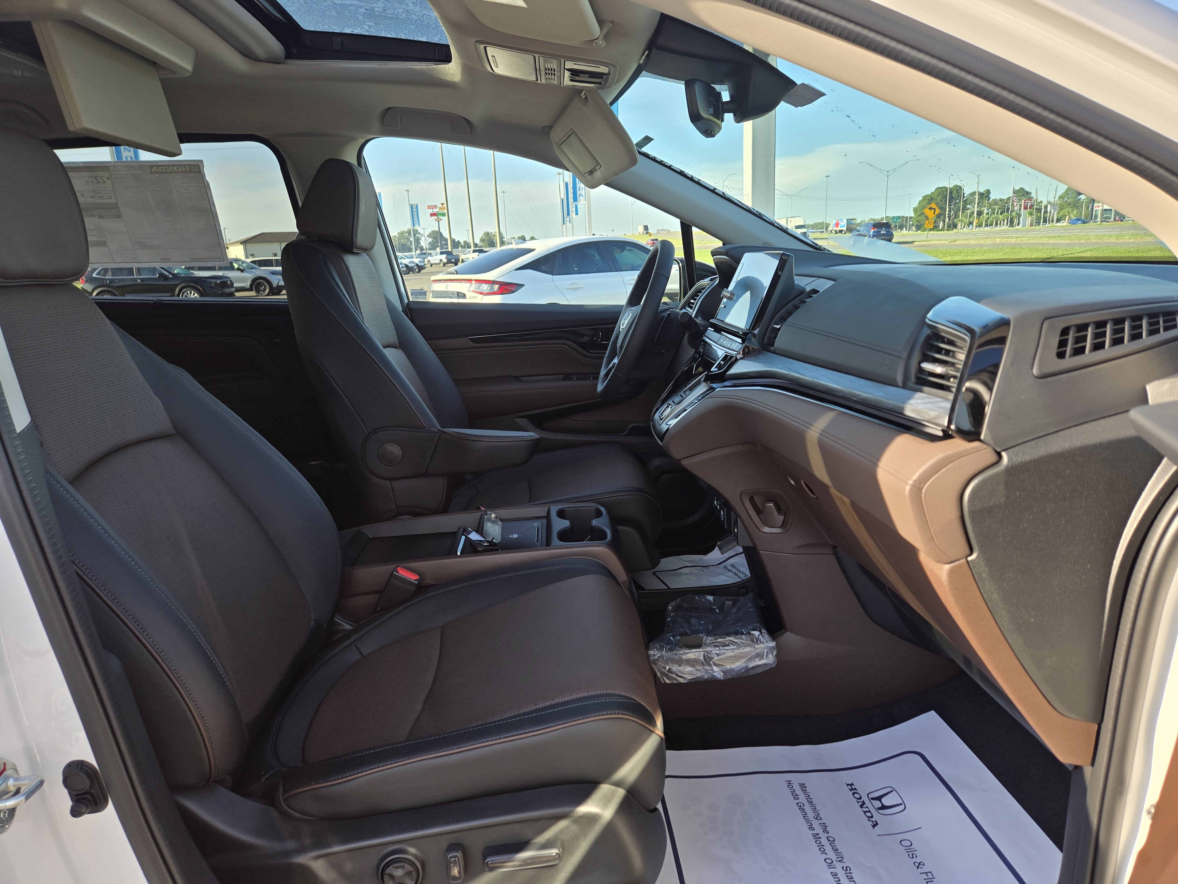 2026 Honda Odyssey Elite