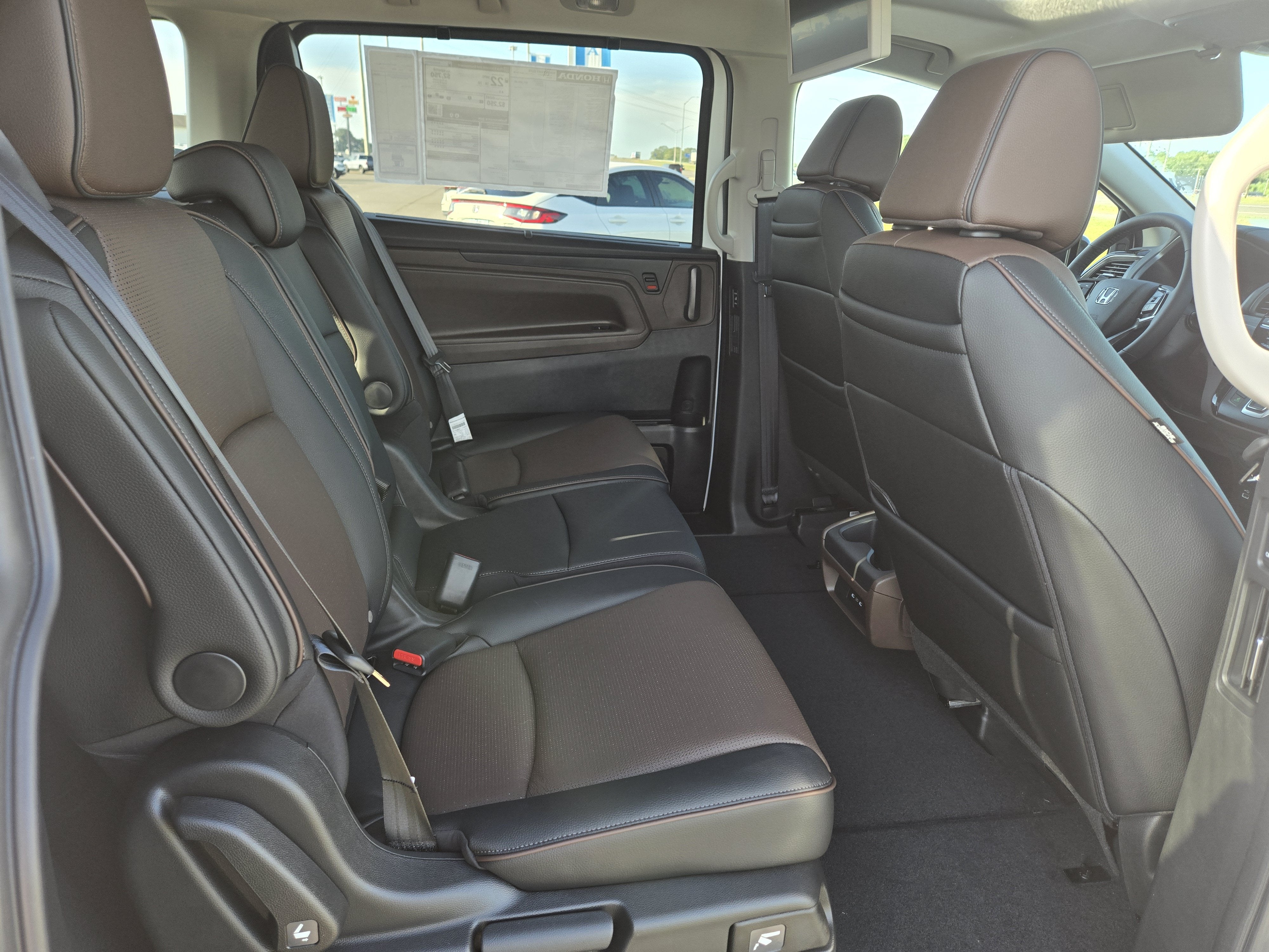 2026 Honda Odyssey Elite