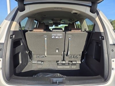 2026 Honda Odyssey Elite