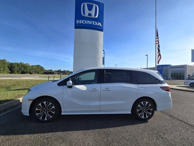 2026 Honda Odyssey Elite