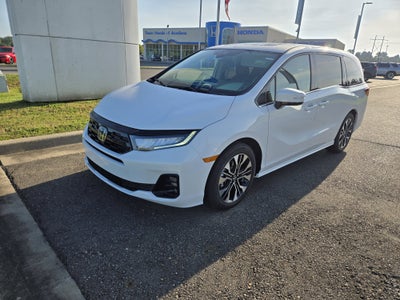 2026 Honda Odyssey Elite