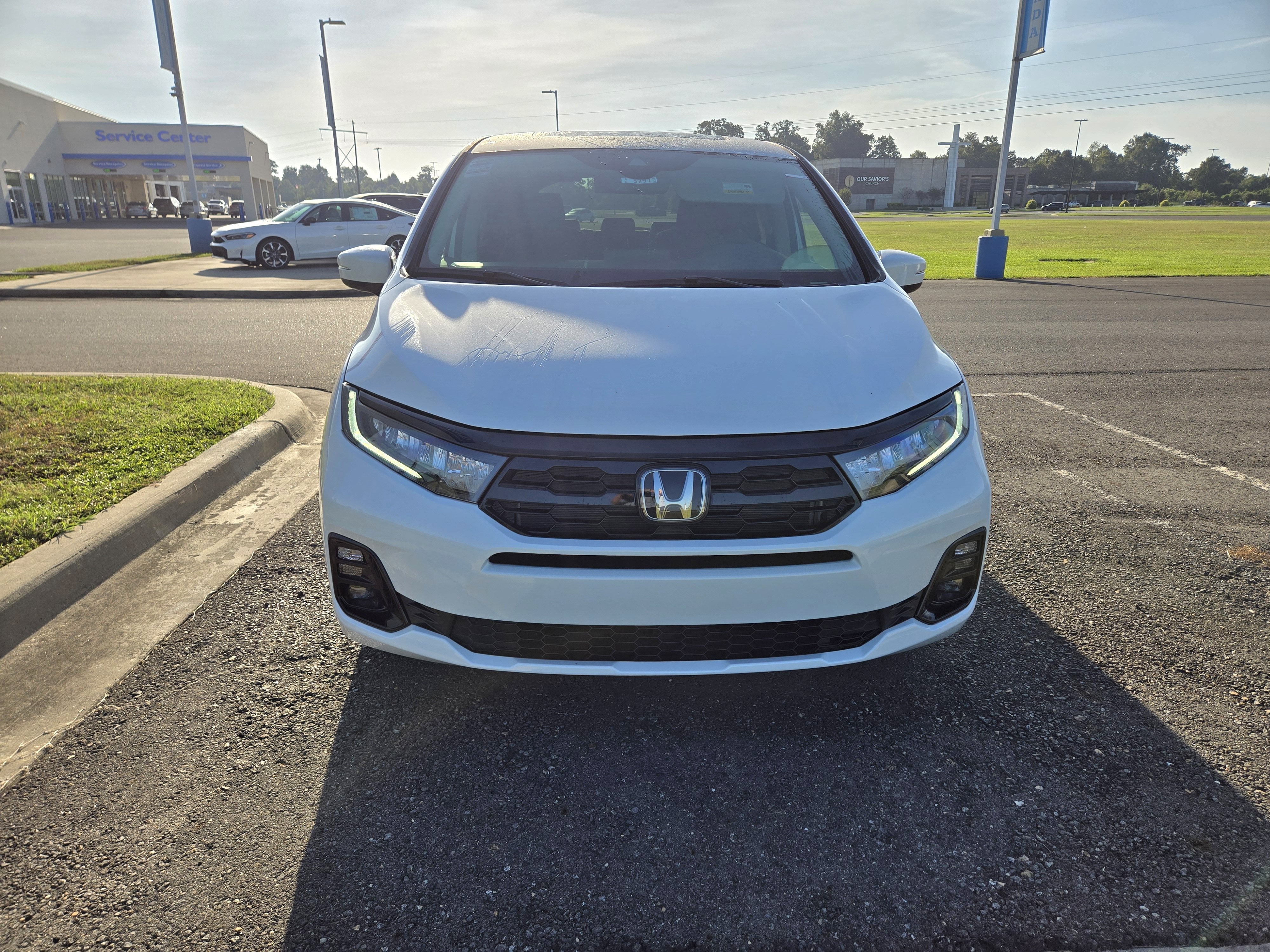 2026 Honda Odyssey Elite