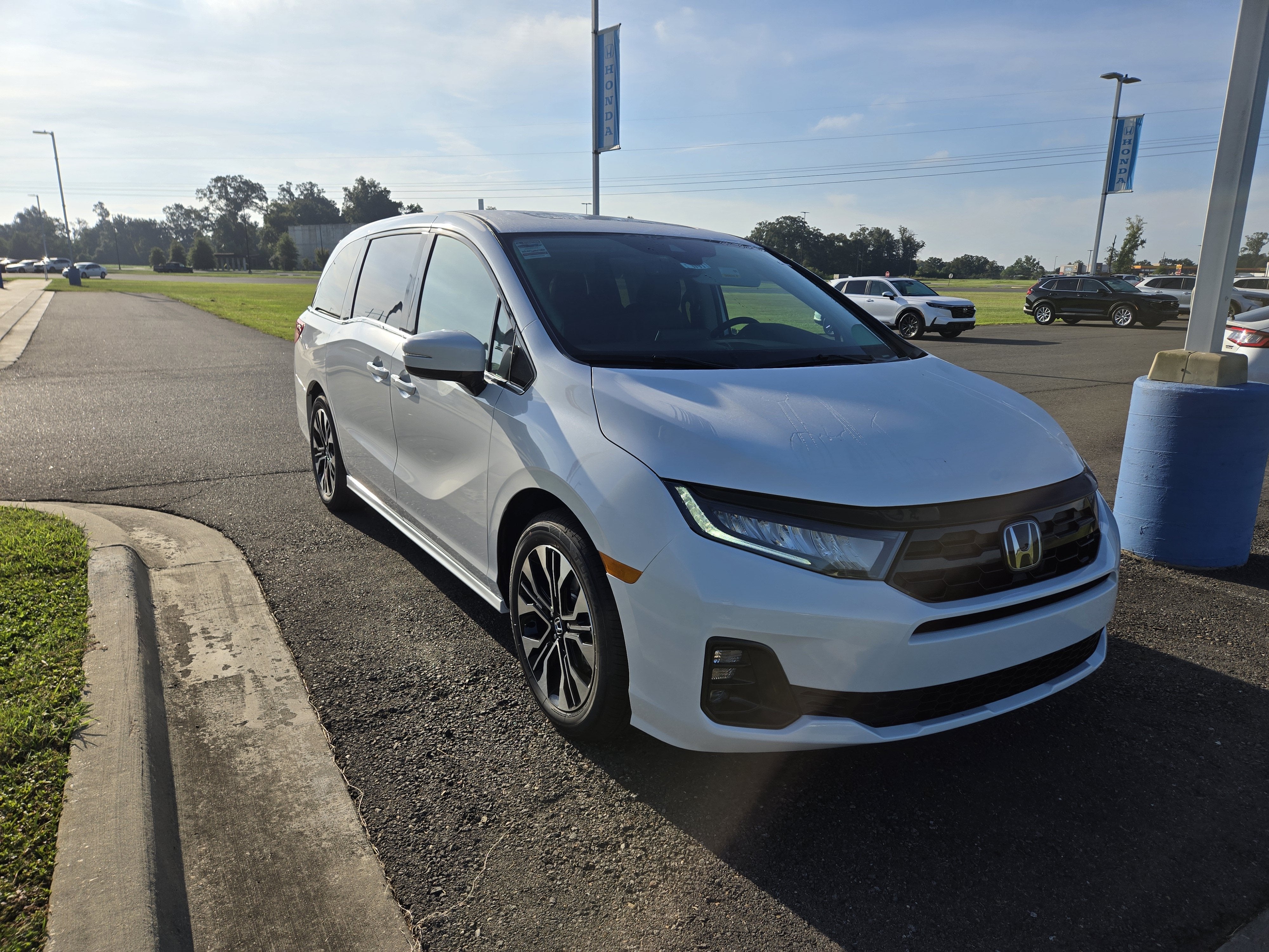 2026 Honda Odyssey Elite