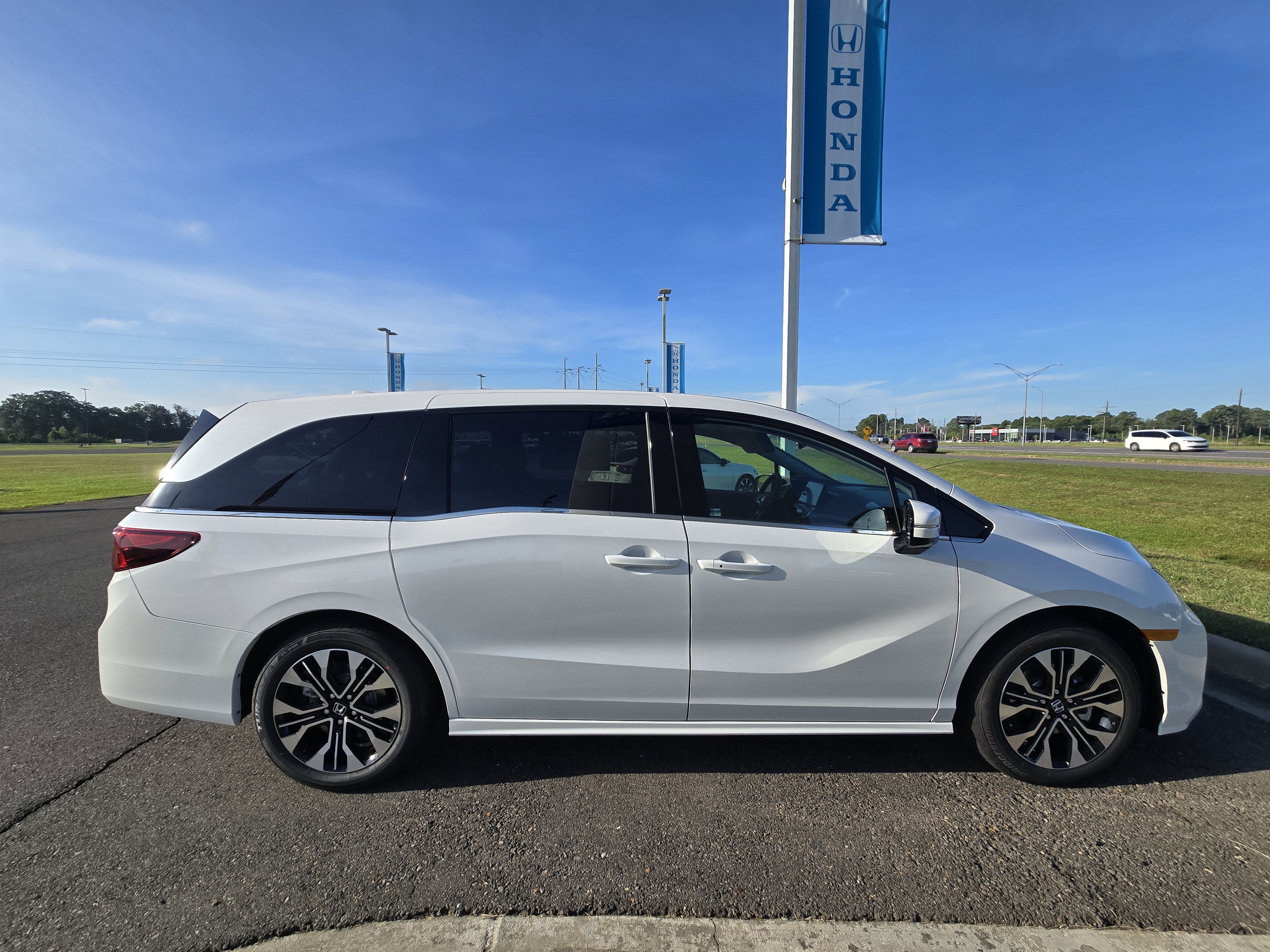 2026 Honda Odyssey Elite