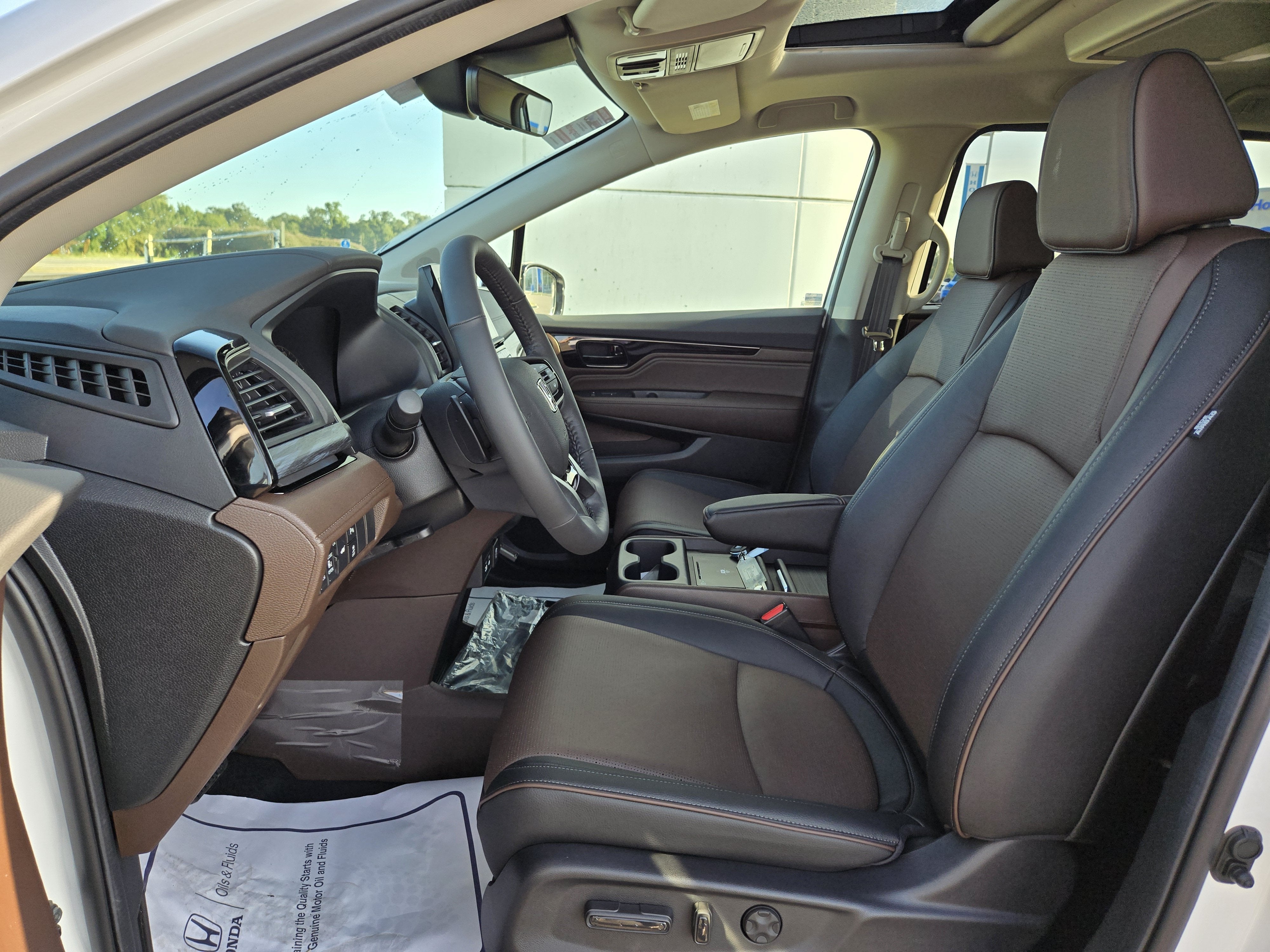 2026 Honda Odyssey Elite