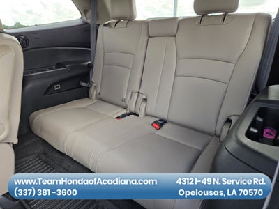 2021 Honda Pilot Touring 7-Passenger