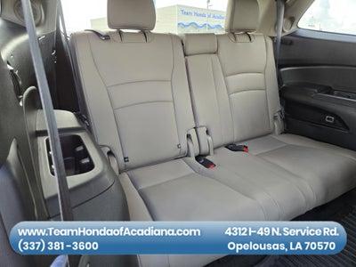 2021 Honda Pilot Touring 7-Passenger