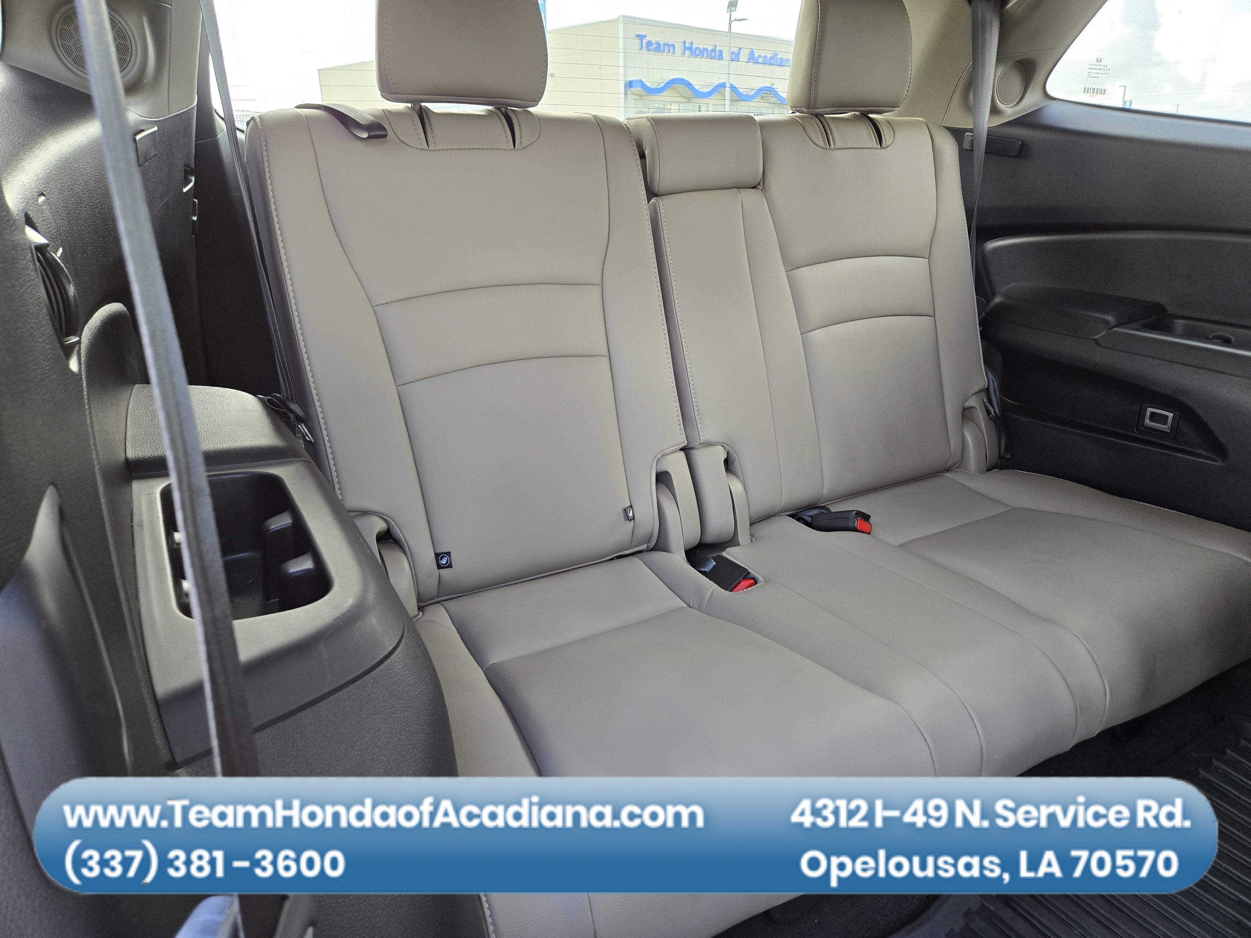 2021 Honda Pilot Touring 7-Passenger