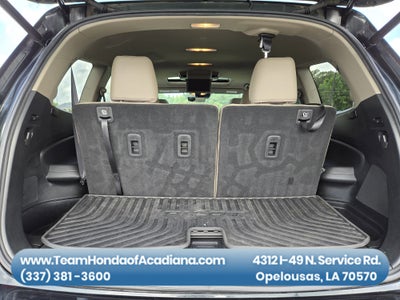 2021 Honda Pilot Touring 7-Passenger