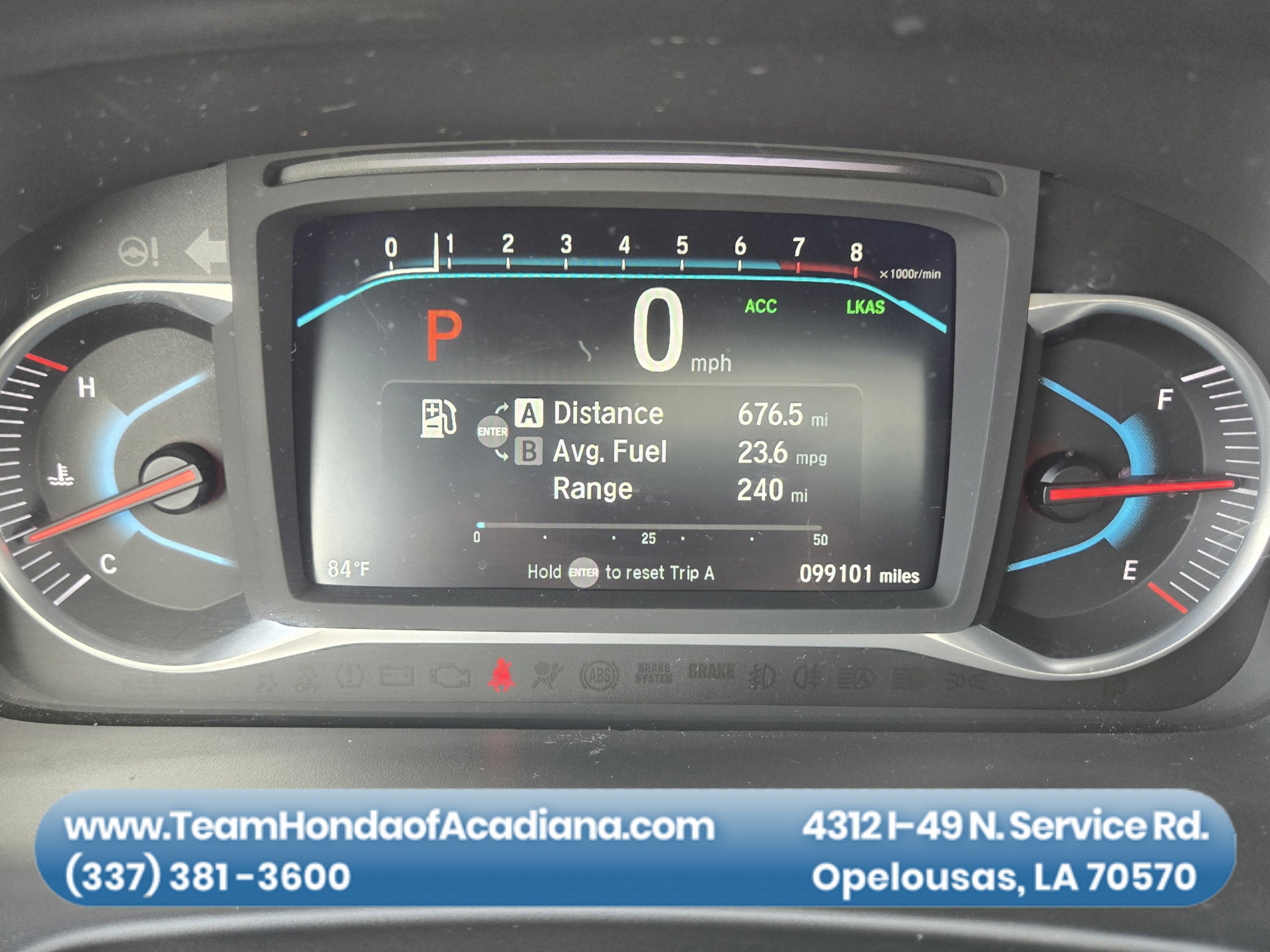 2021 Honda Pilot Touring 7-Passenger
