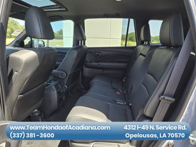 2022 Honda Passport EX-L