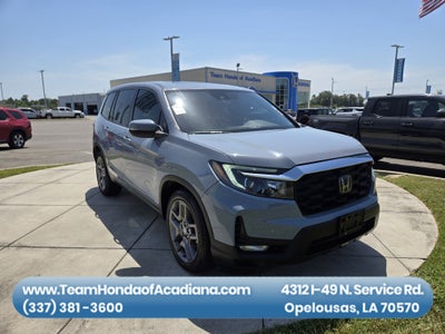 2022 Honda Passport EX-L