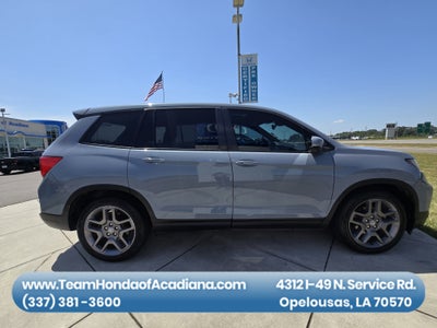 2022 Honda Passport EX-L