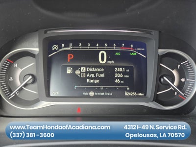 2025 Honda Passport EX-L