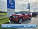 2025 Honda Passport EX-L
