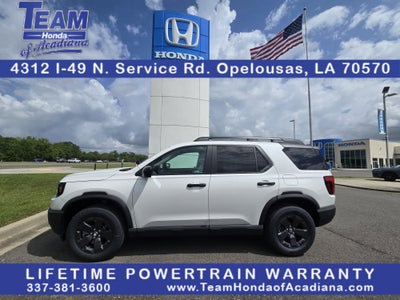2026 Honda Passport RTL