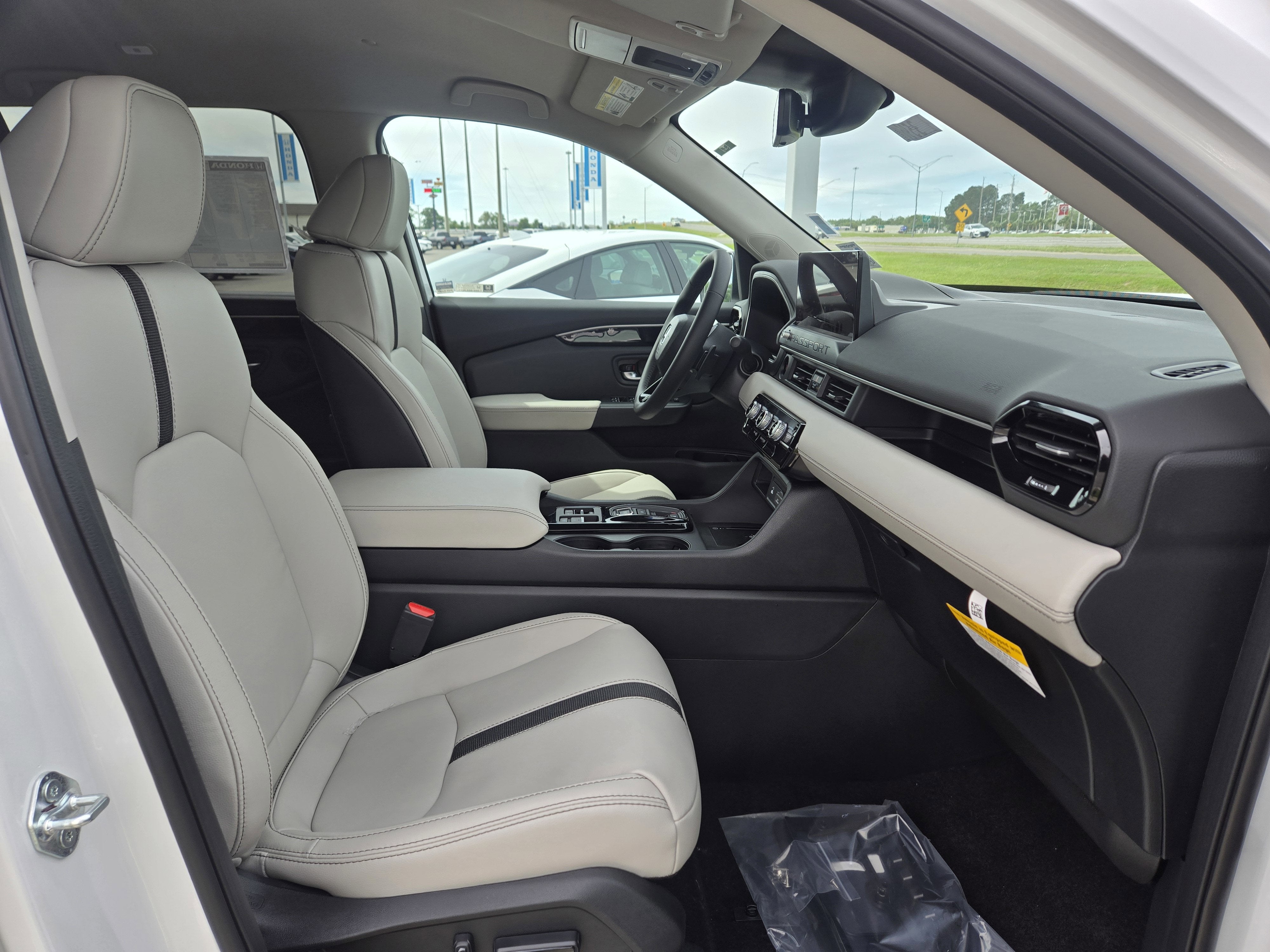 2026 Honda Passport RTL