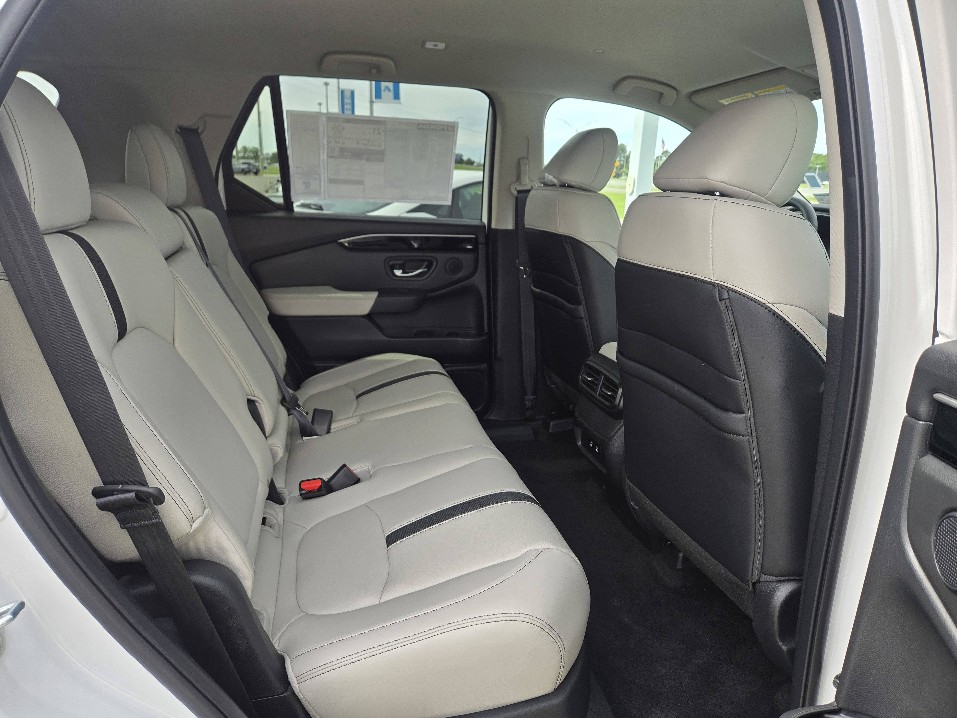 2026 Honda Passport RTL