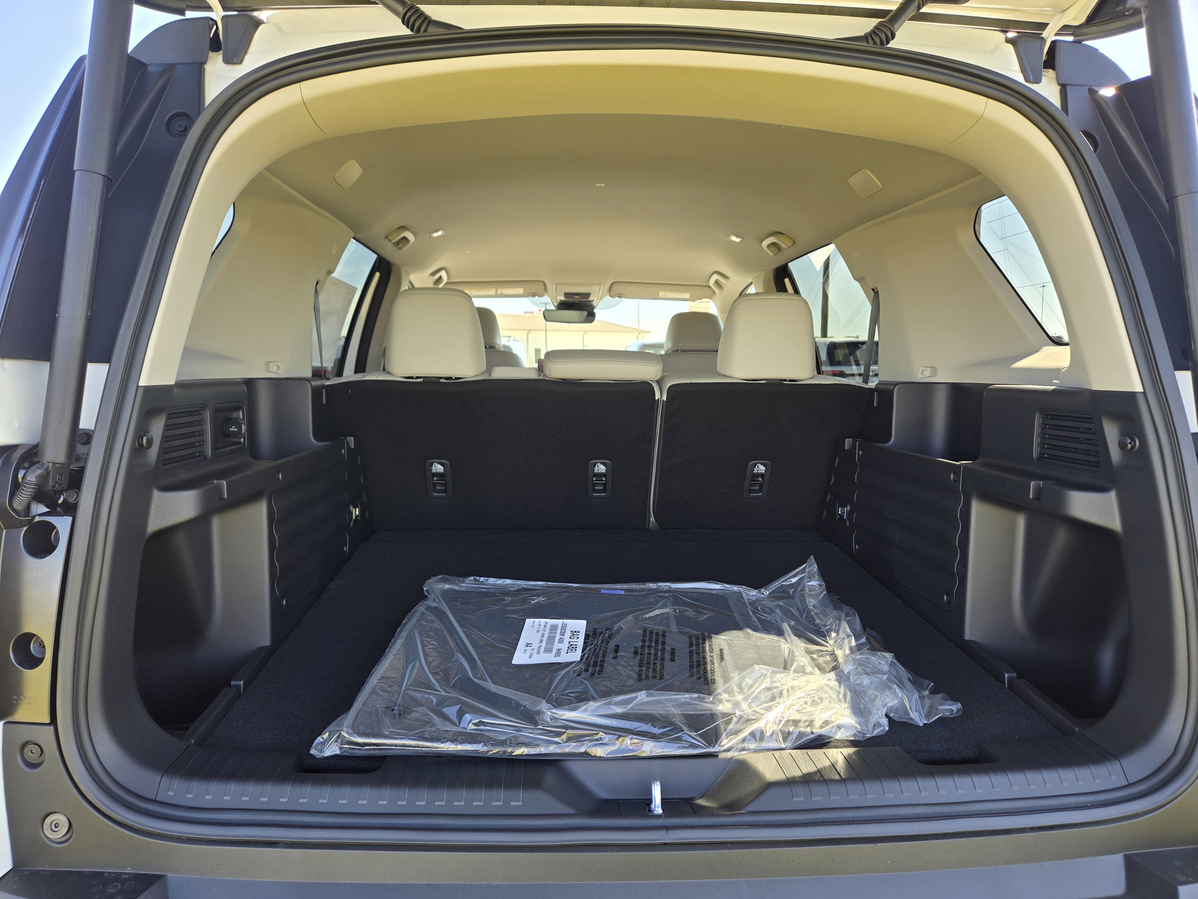 2026 Honda Passport RTL