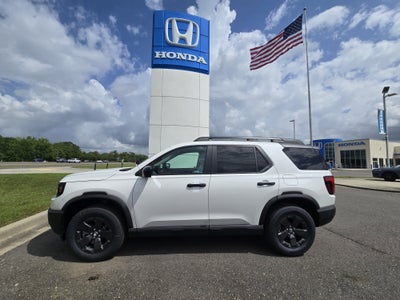 2026 Honda Passport RTL