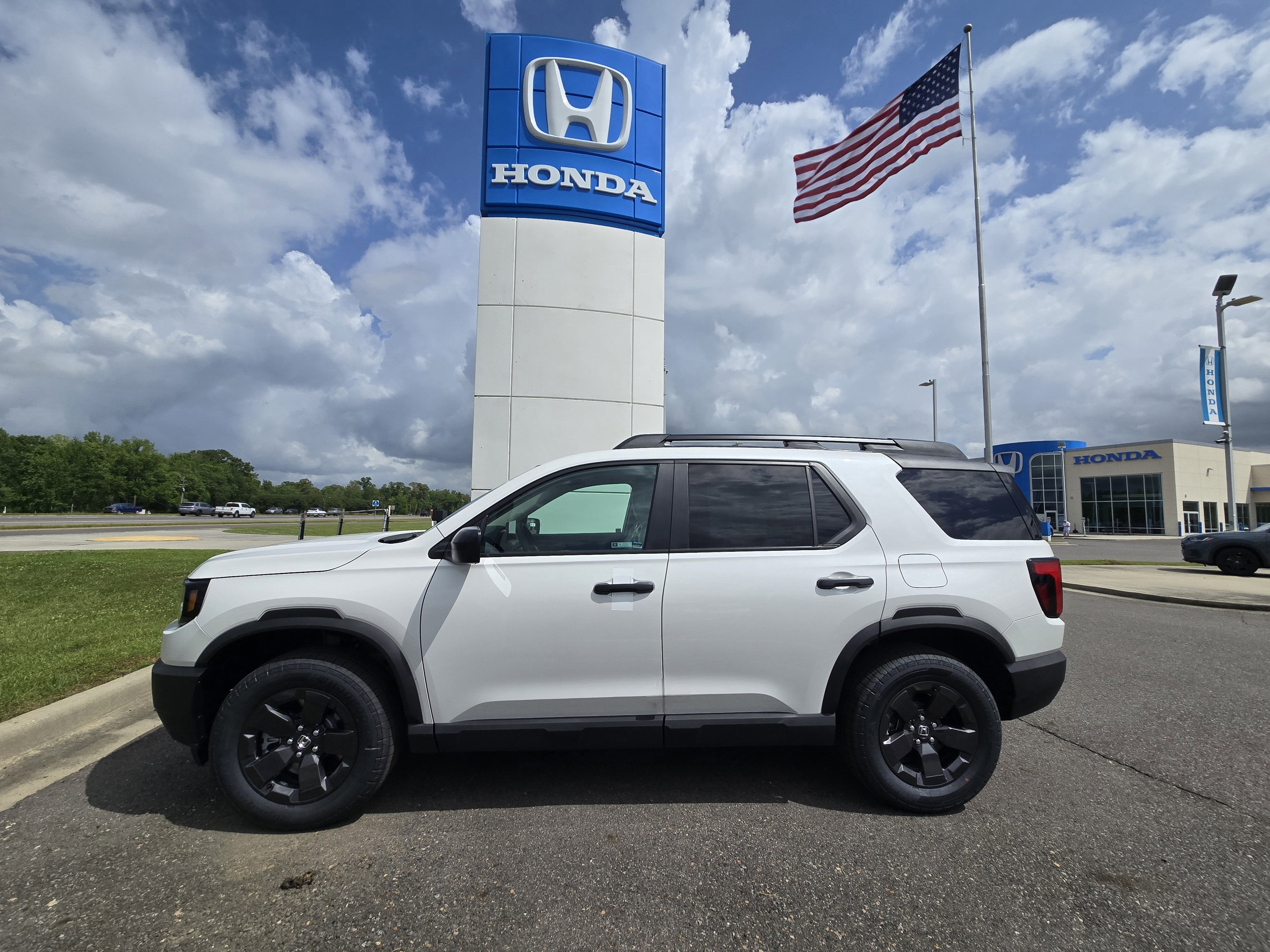 2026 Honda Passport RTL