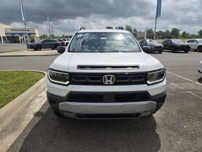 2026 Honda Passport RTL