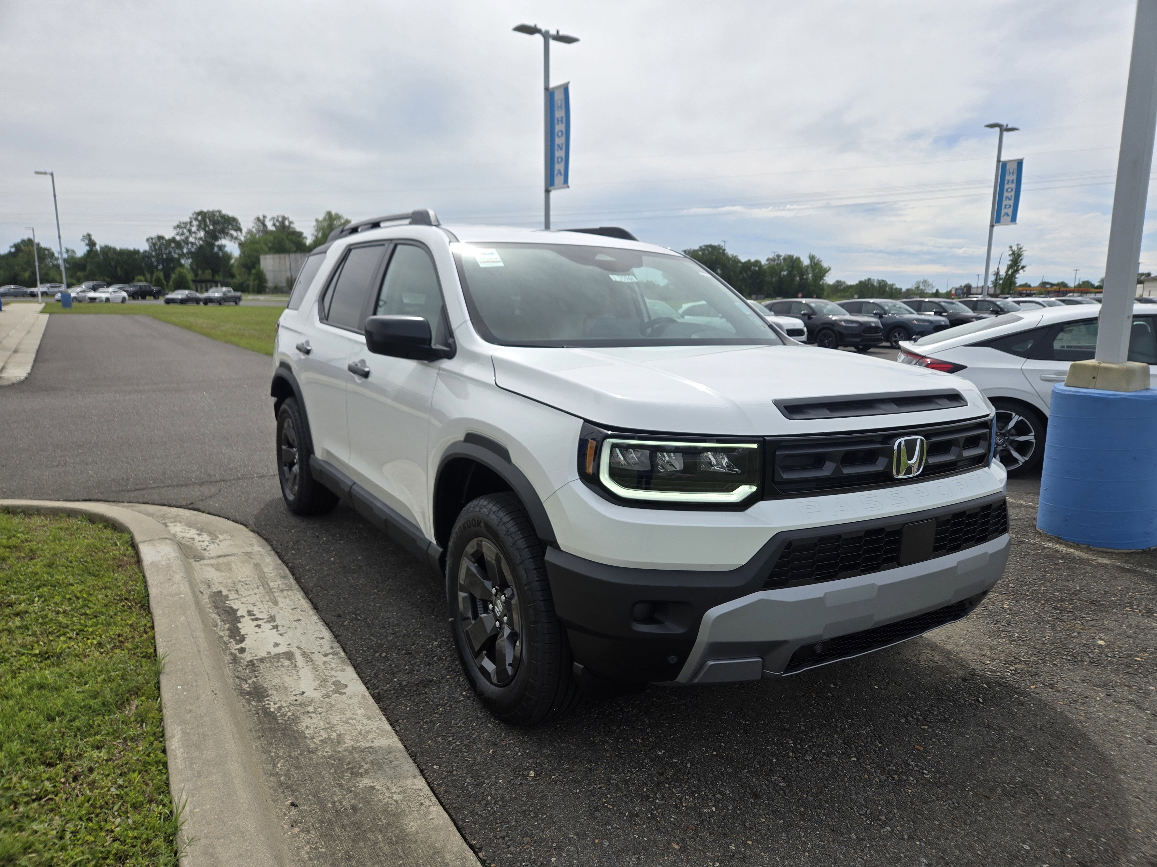 2026 Honda Passport RTL