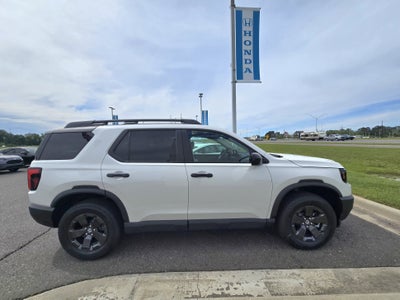 2026 Honda Passport RTL